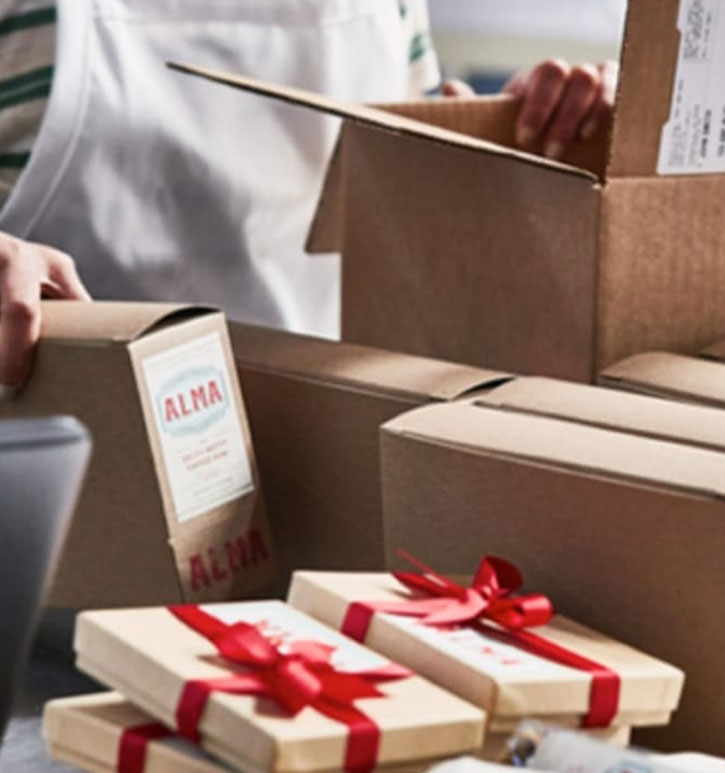 Ambalajlama ve Paketleme